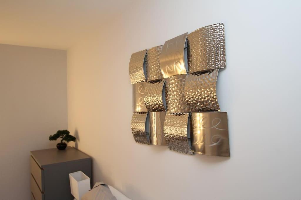 Lovely One Bed Apartment-Near All Transport-Village-Freeparking Londres Exterior foto