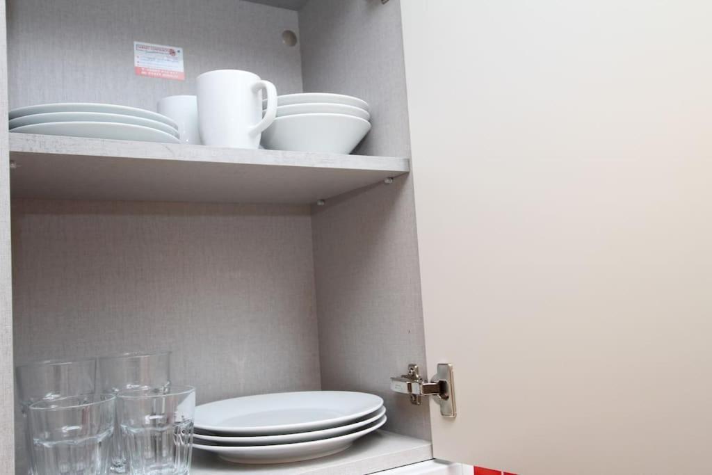 Lovely One Bed Apartment-Near All Transport-Village-Freeparking Londres Exterior foto